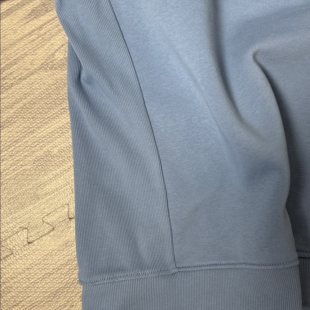 Carhartt Slate Blue Crew Neck Sweatshirt Size M - Picture 5 of 7